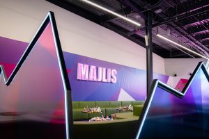 Why Modular Rental Furniture Is Taking Over Trade Show Floors